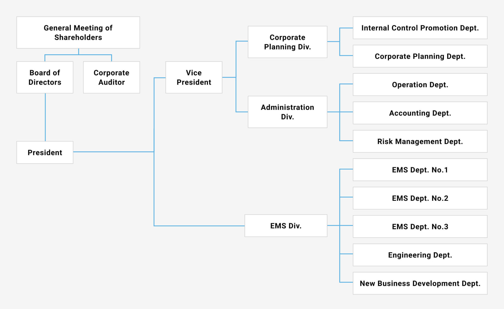 Company Electronics Manufacturing Service (EMS
