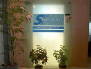 スミトロニクス アジア